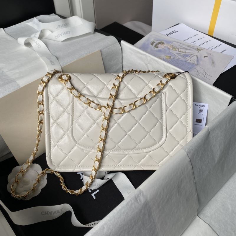 Chanel Satchel Bags